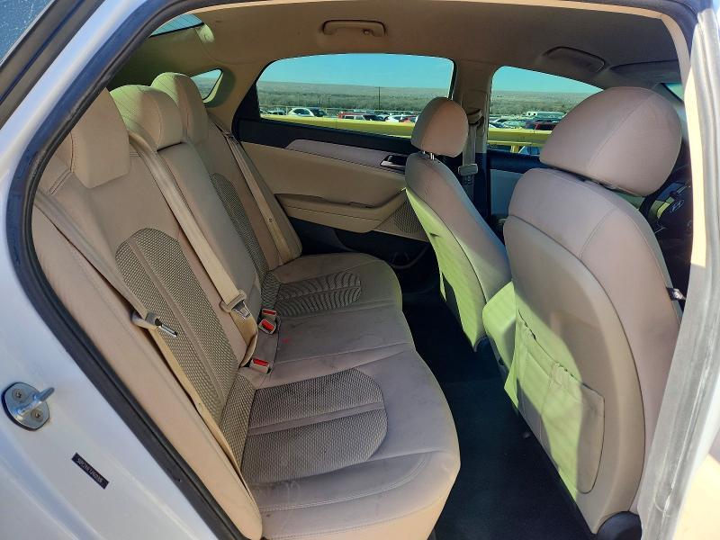 2018 Hyundai Sonata se