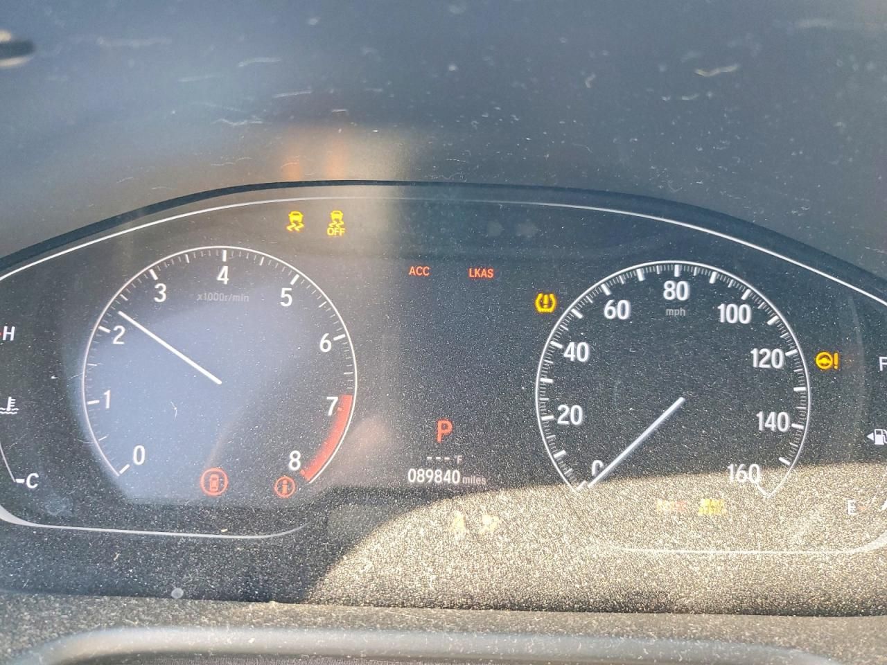 2018 Honda Accord exl