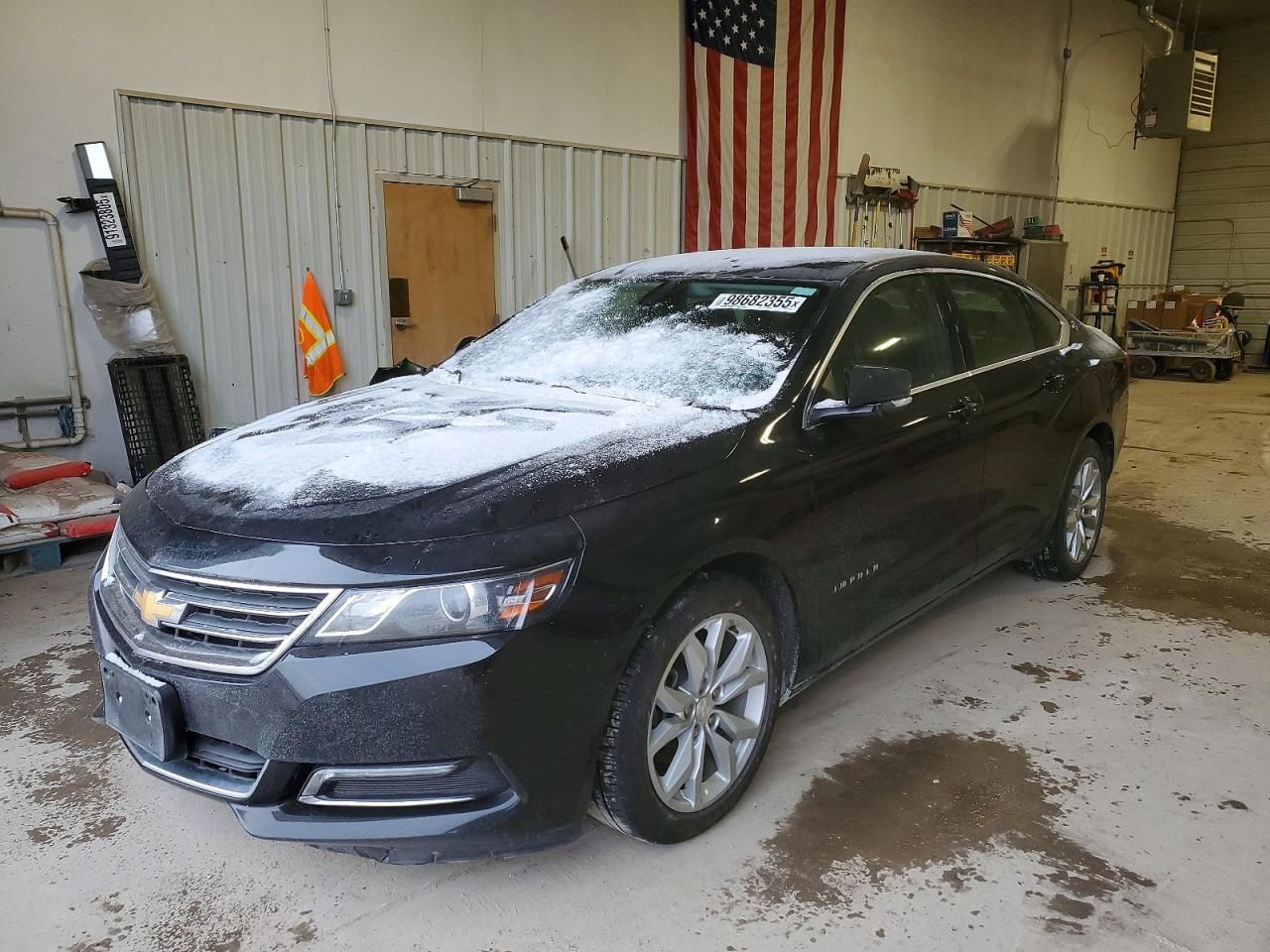2019 Chevrolet Impala lt