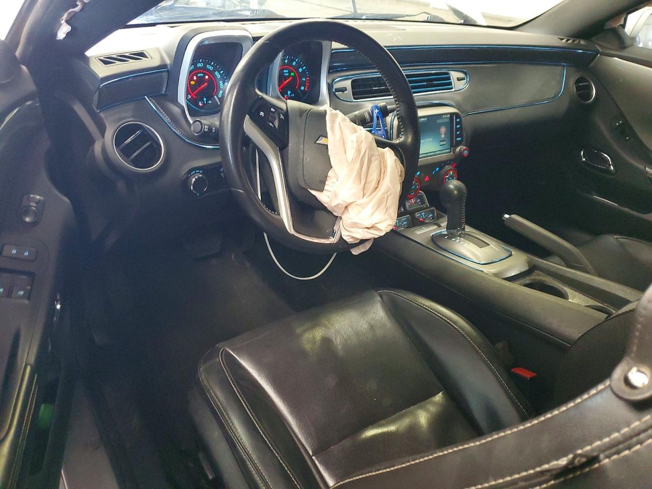 2013 Chevrolet Camaro lt