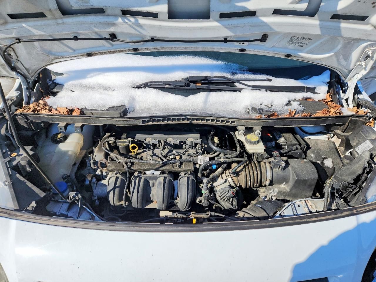 2015 Ford Transit Connect XL