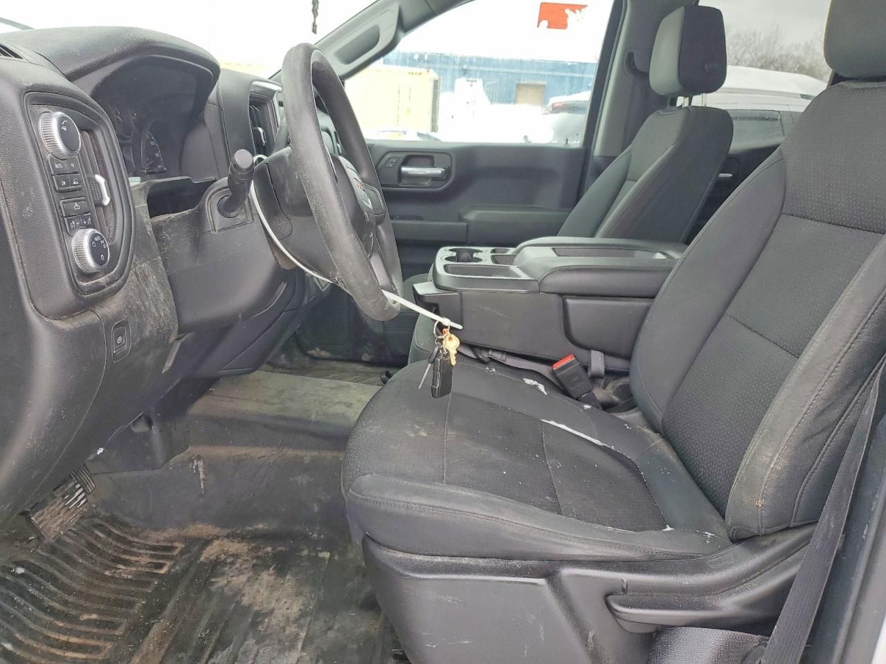 2019 GMC Sierra K1500