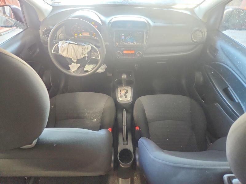 2024 Mitsubishi Mirage G4 es