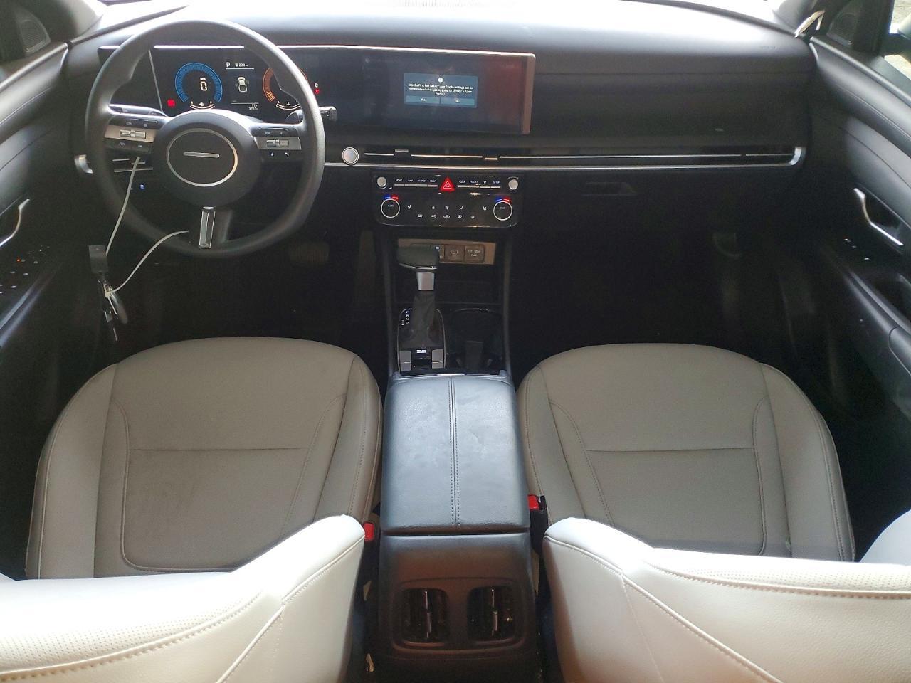2025 Hyundai Santa Cruz sel