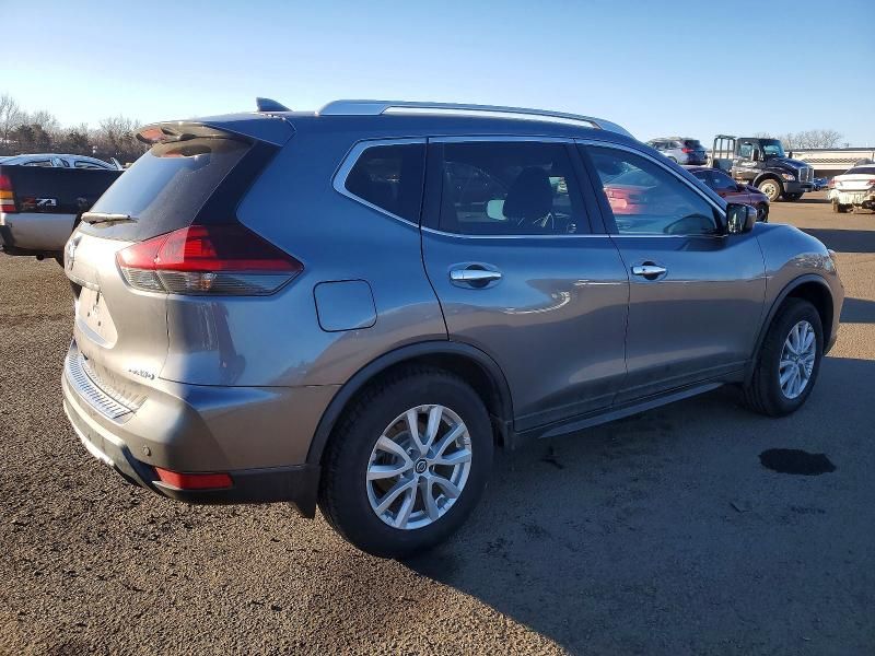 2019 Nissan Rogue s