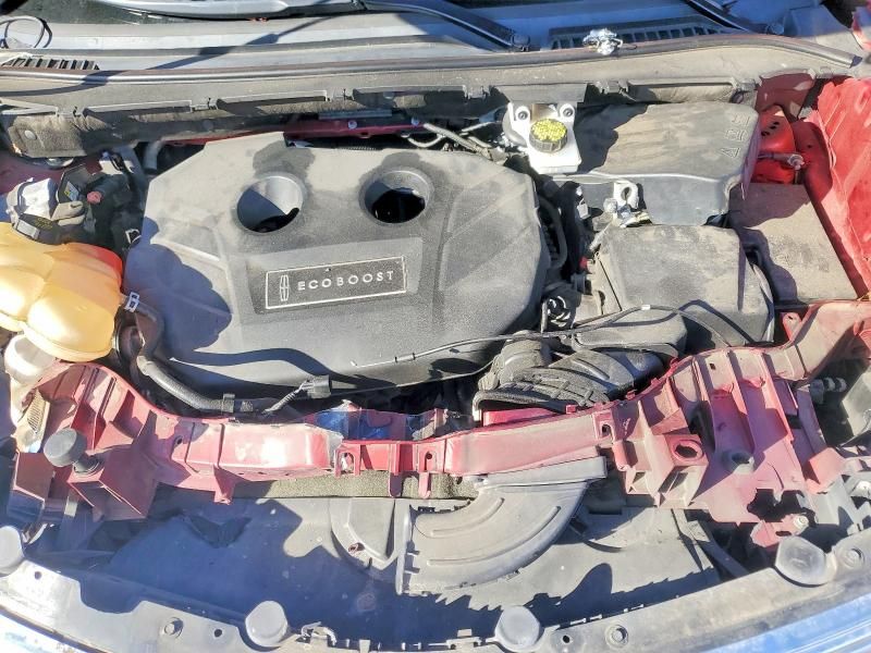 2016 Lincoln Mkc Select