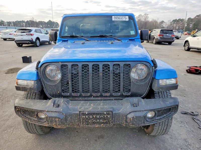2021 Jeep Gladiator Sport