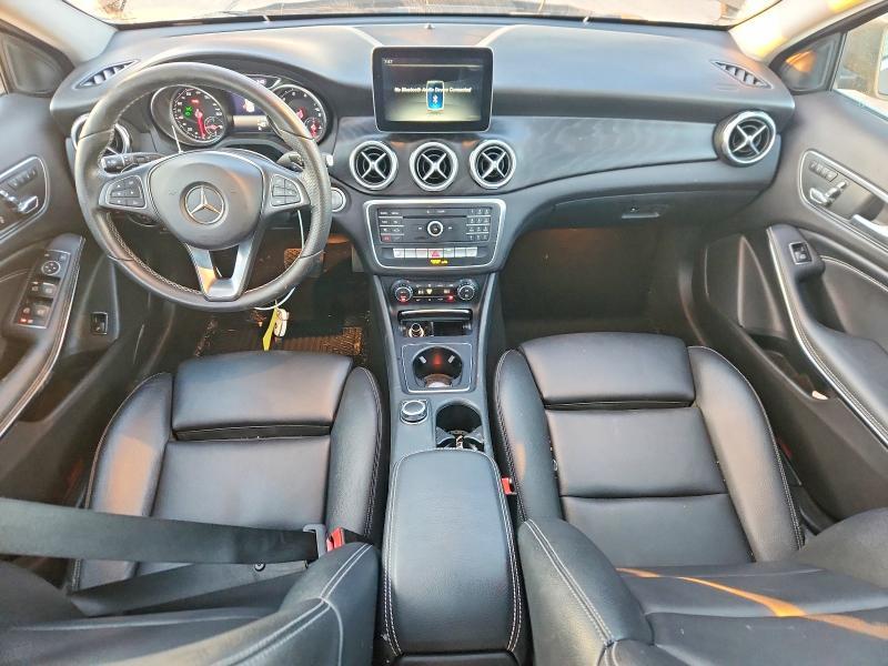 2018 Mercedes-Benz Gla 250