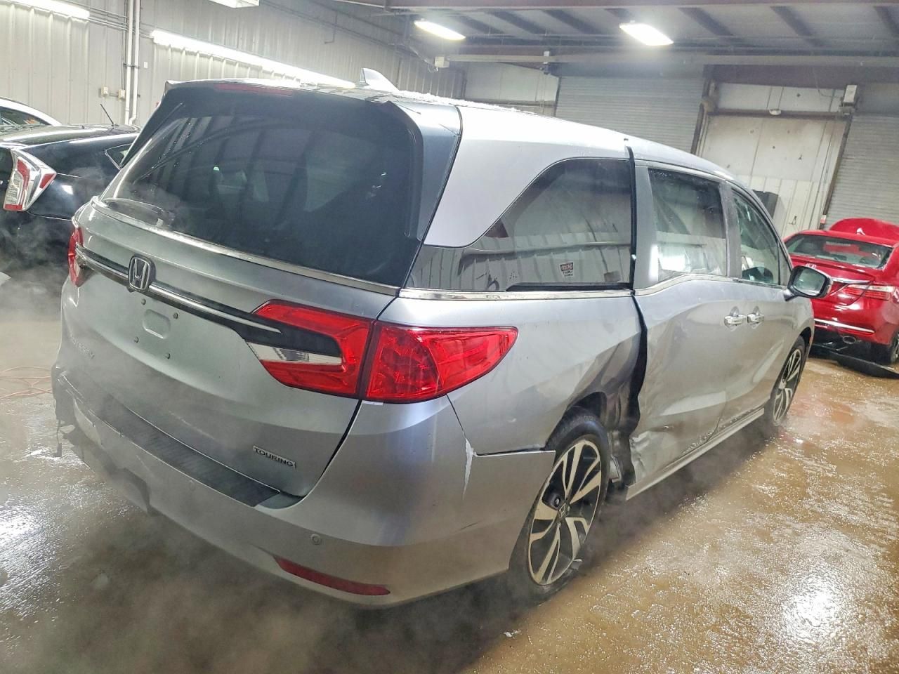 2022 Honda Odyssey Touring