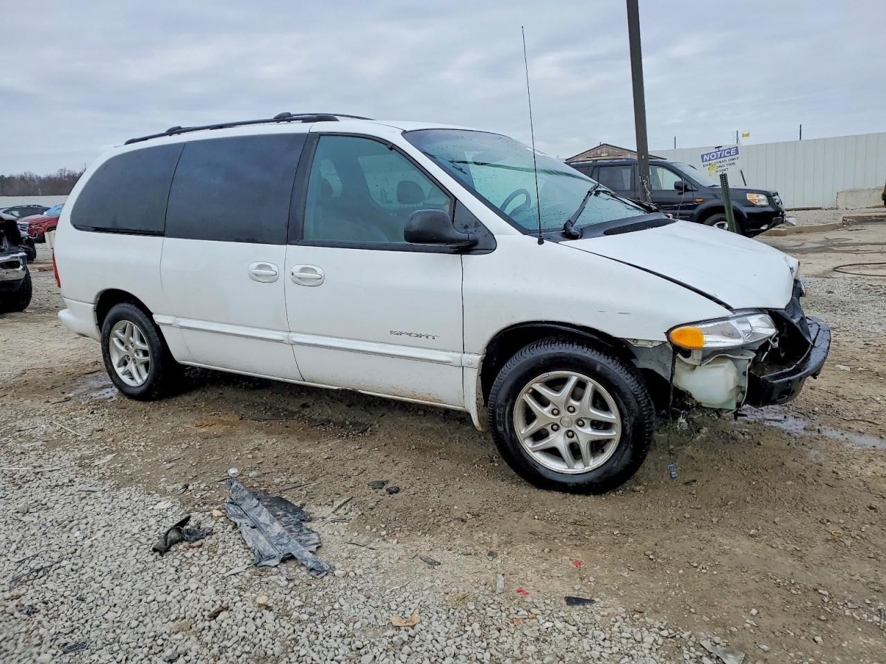 2000 Dodge Grand Caravan se