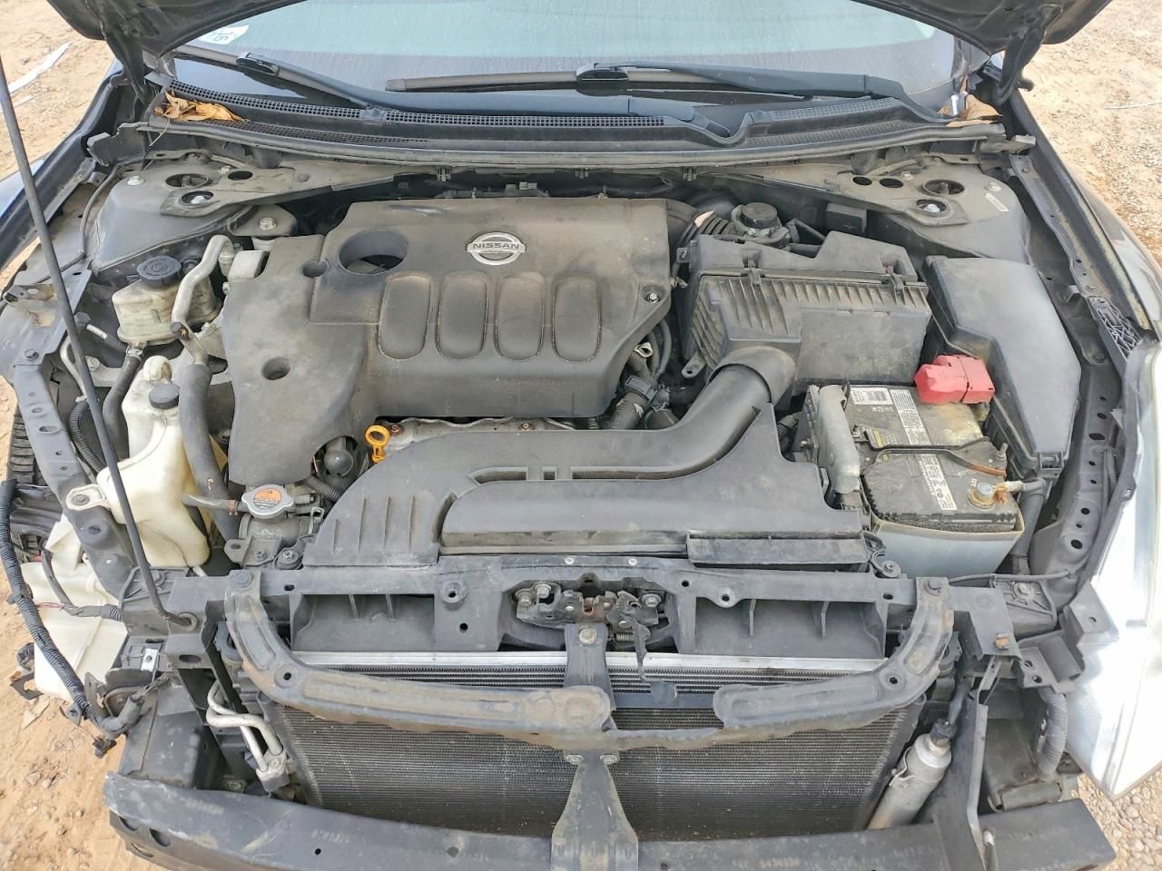 2012 Nissan Altima Base