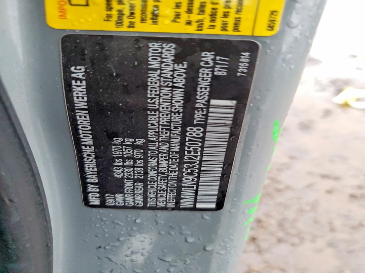 2018 Mini Cooper s Clubman