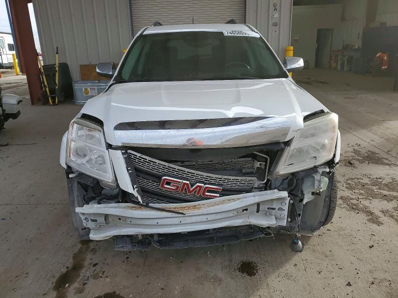 2015 GMC Terrain slt