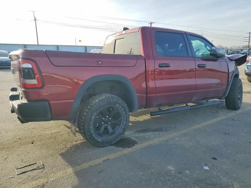 2023 Dodge Ram 1500 Rebel