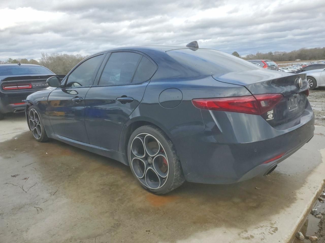 2022 Alfa Romeo Giulia Super