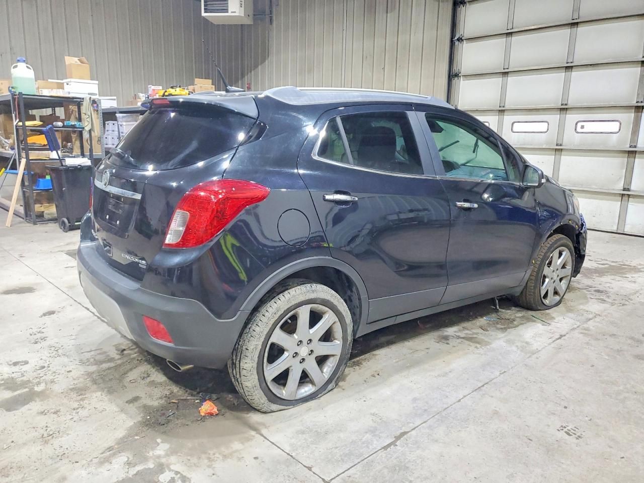 2014 Buick Encore Premium