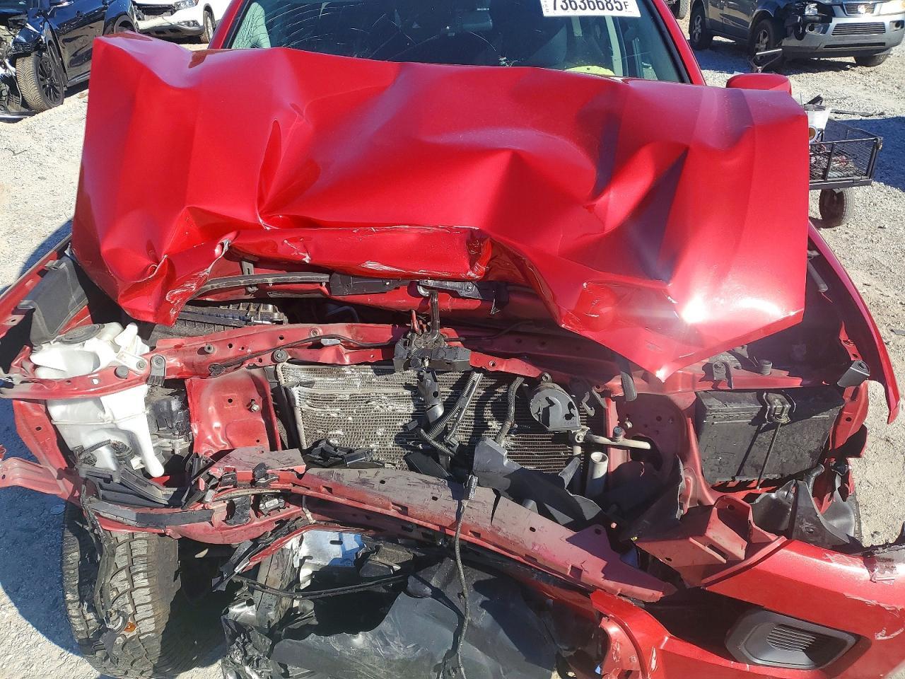 2023 Toyota Tacoma SR