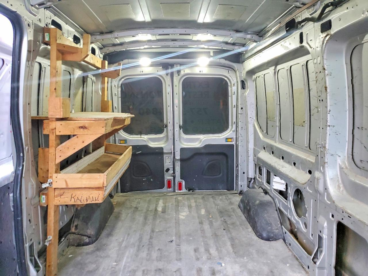 2015 Ford Transit T-250 Delivery Van
