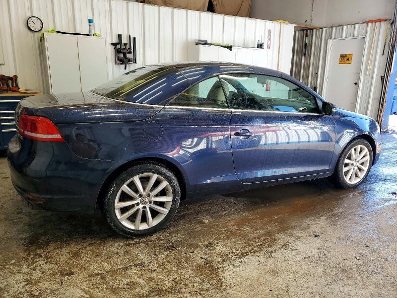 2012 Volkswagen Eos Komfort