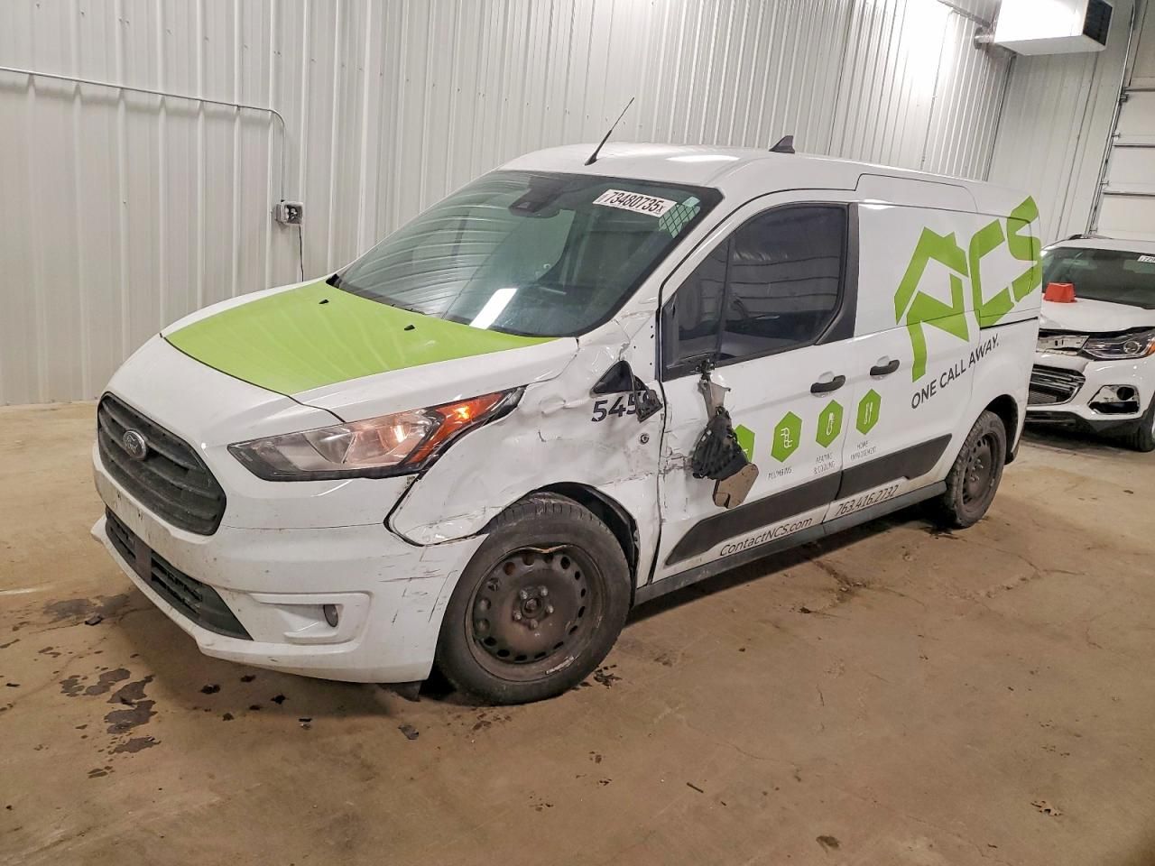 2021 Ford Transit Connect xlt