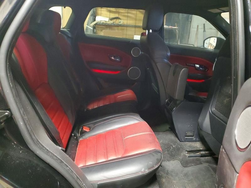 2019 Land Rover Range Rover Evoque hse Dynamic