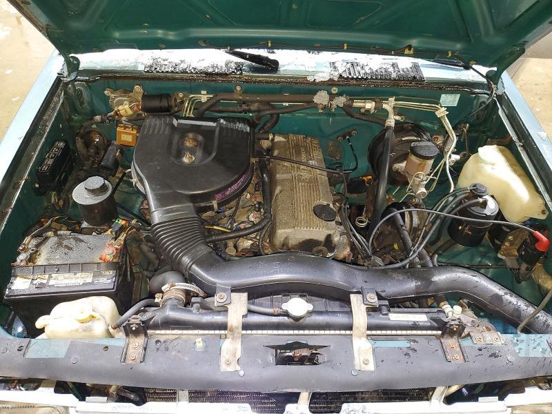 1995 Nissan Truck Base