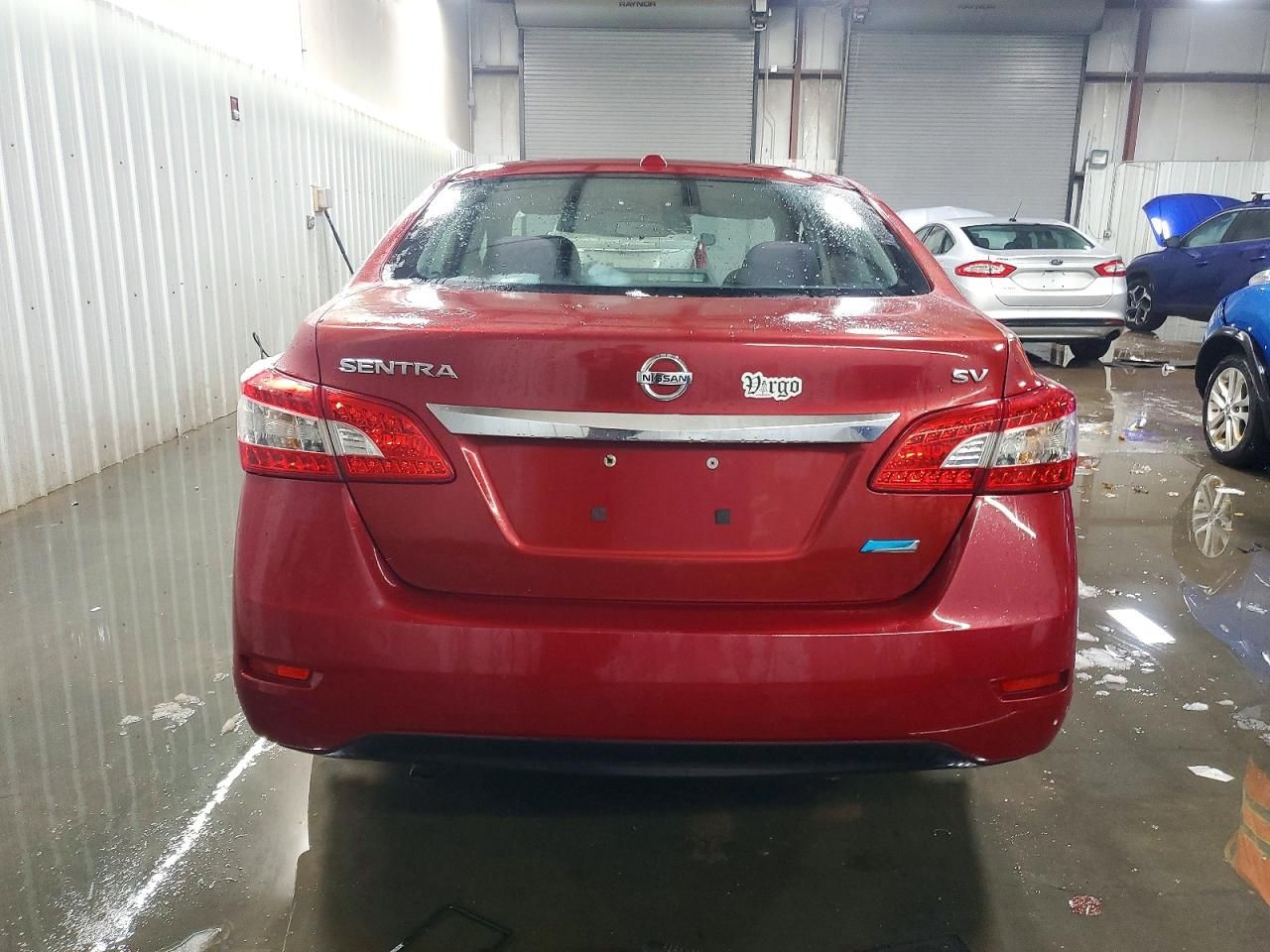 2014 Nissan Sentra s