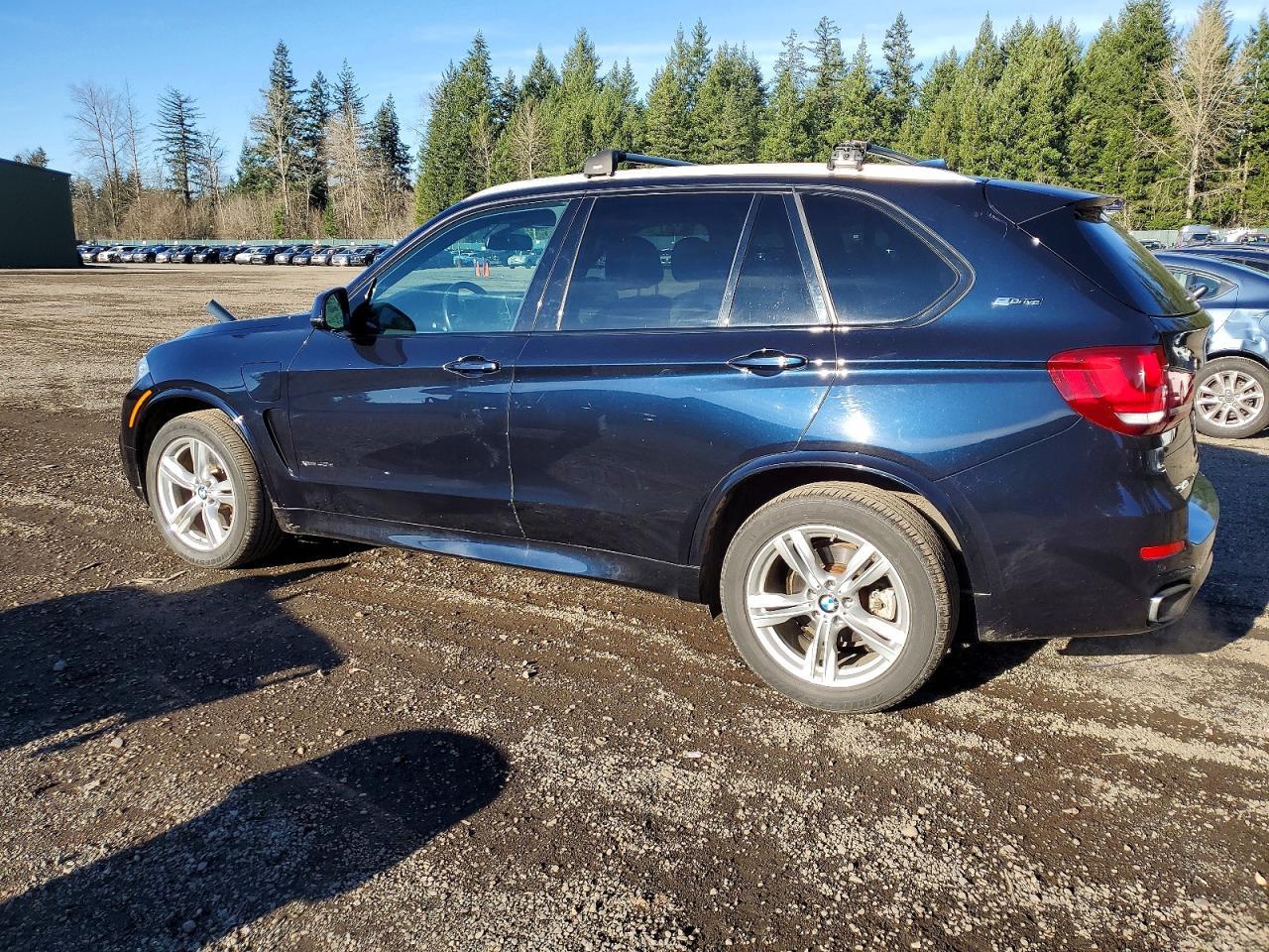 2017 BMW X5 Xdrive4