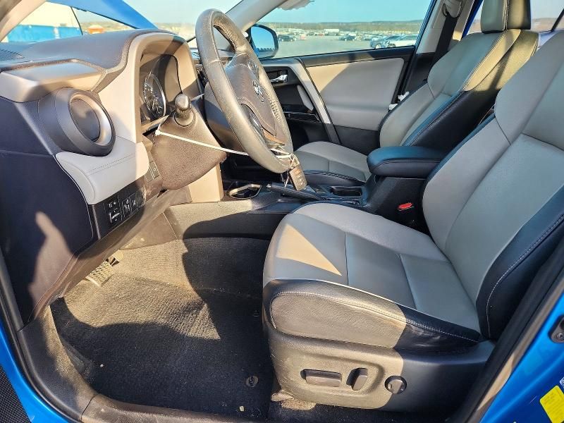 2016 Toyota Rav4 Limited