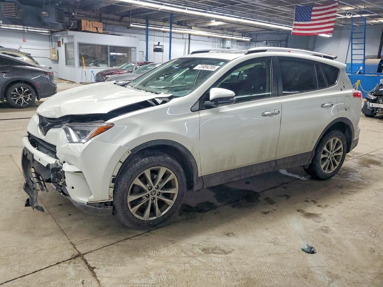 2016 Toyota Rav4 Limited