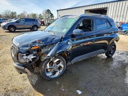 Hyundai Venue Vehiculos salvage en venta: 2024 Hyundai Venue sel