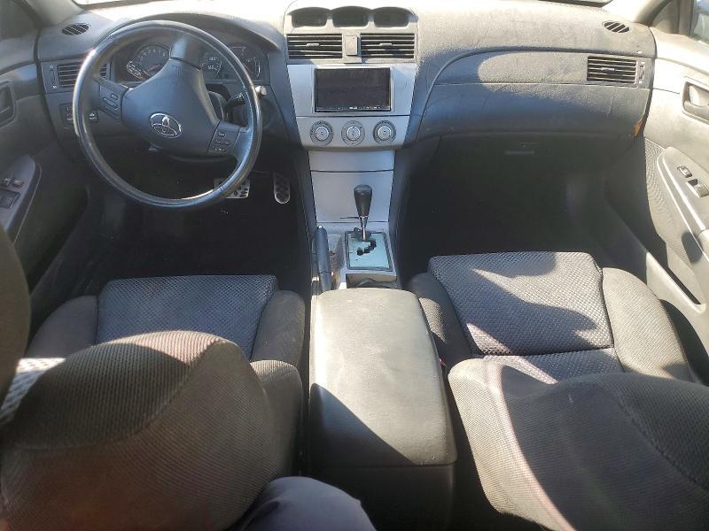 2004 Toyota Camry Solara se Sport V6