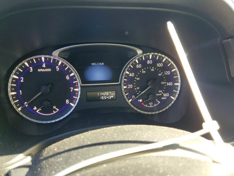 2013 Infiniti Jx35
