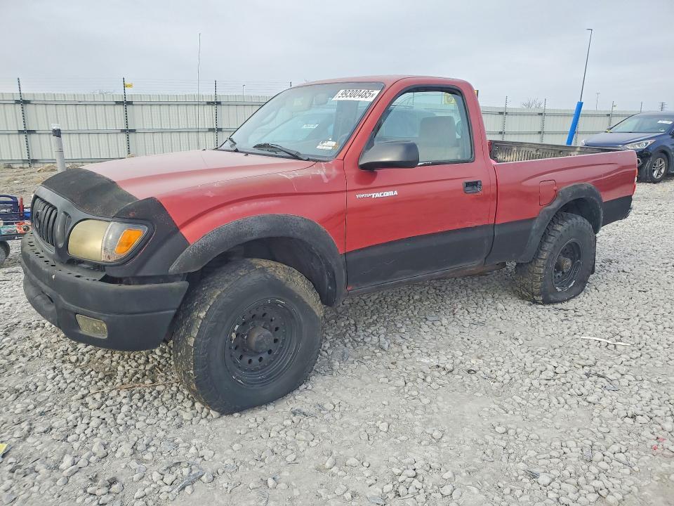 2002 Toyota Tacoma Prerunner