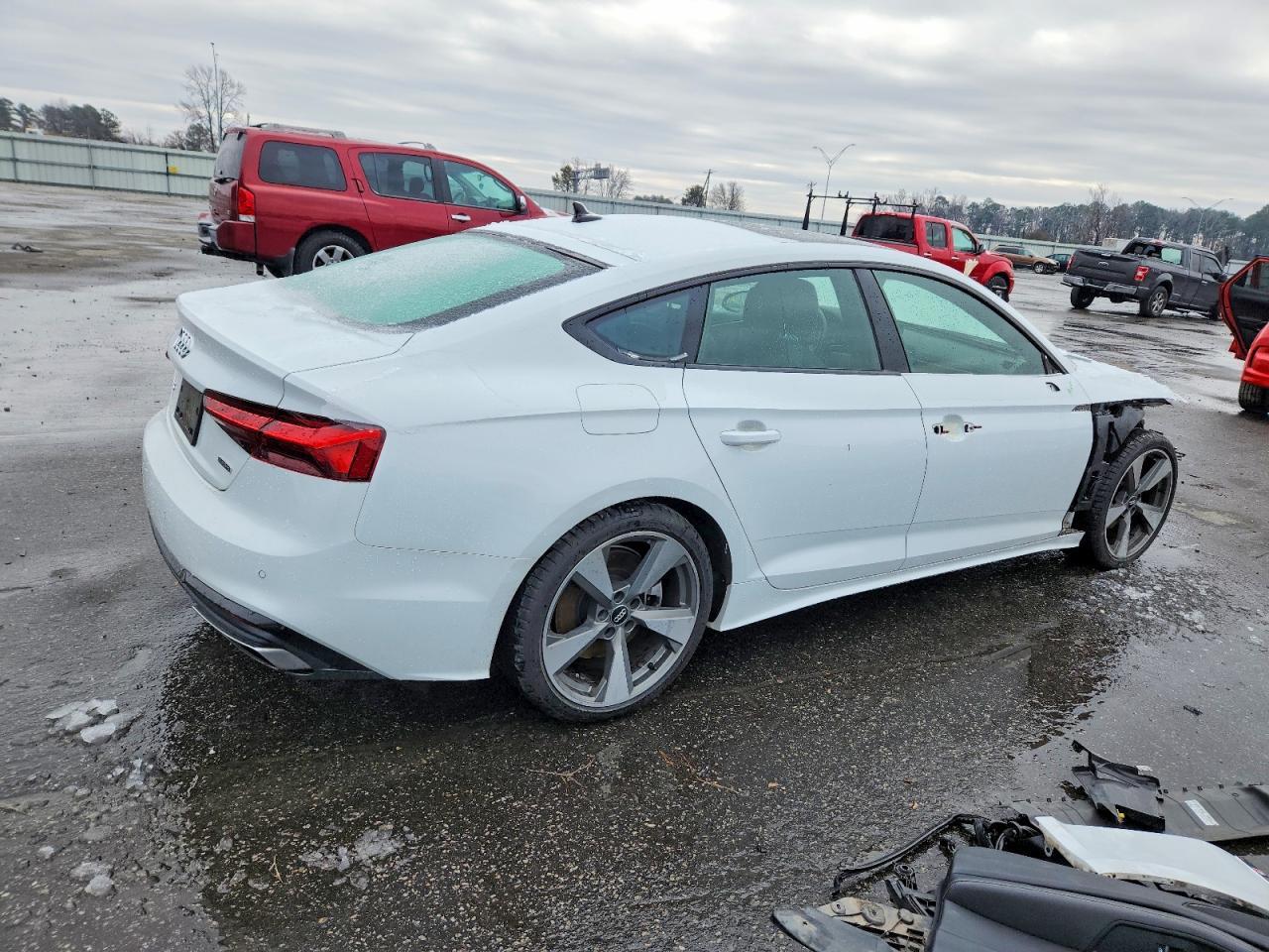 2021 Audi A5 Premium Plus 45