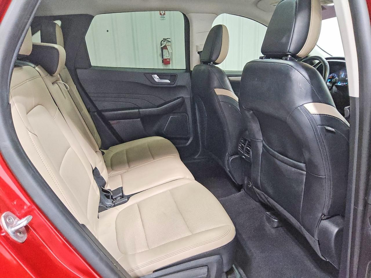 2021 Ford Escape sel