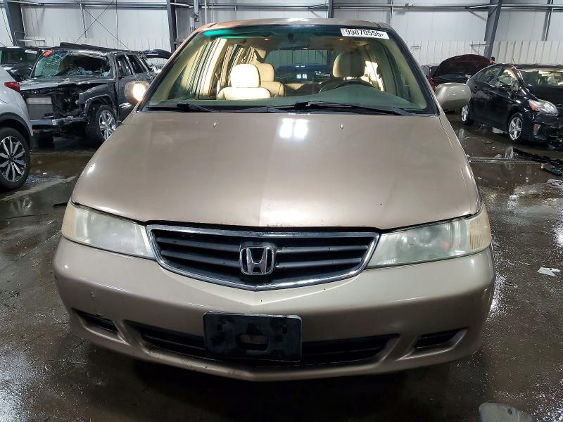 2003 Honda Odyssey exl