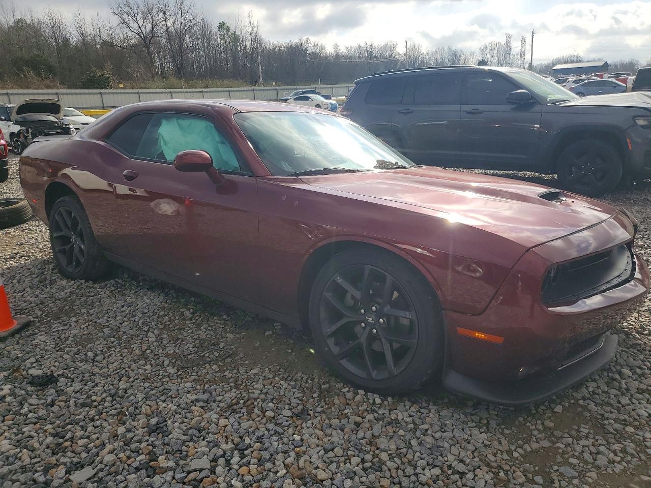 2021 Dodge Challenger r