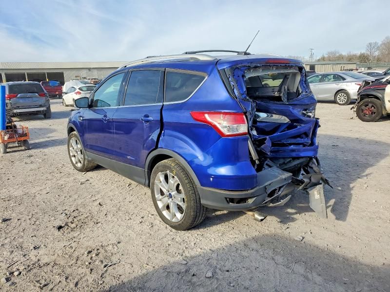 2015 Ford Escape Titanium