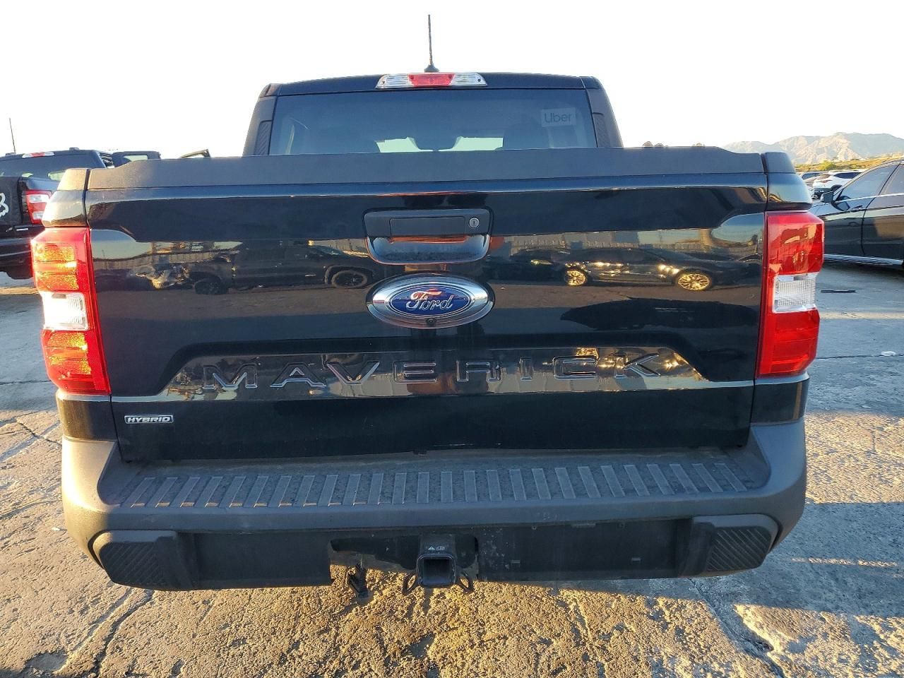 2024 Ford Maverick xl