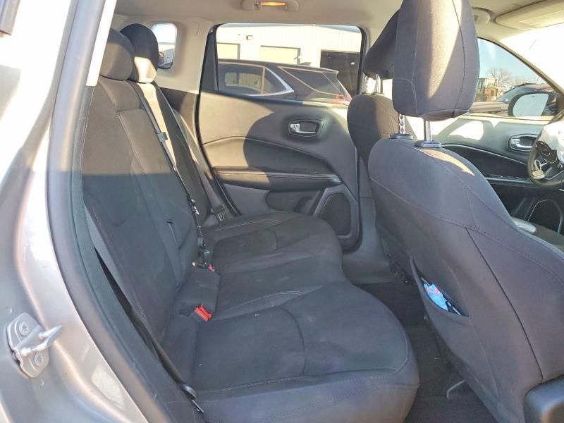 2021 Jeep Compass Sport