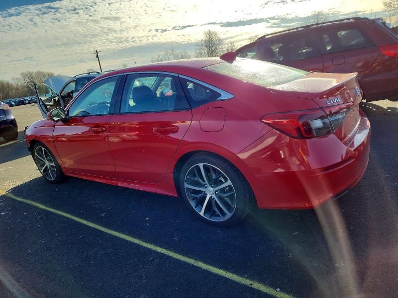 2024 Honda Civic Touring