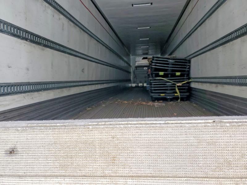 2018 Utility Vs2ra Refrigerated van Trailer