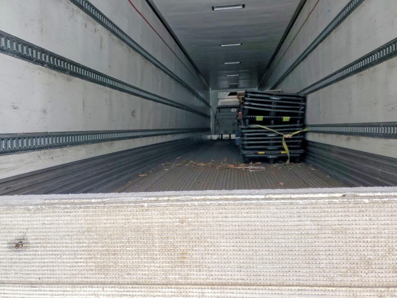 2018 Utility VS2RA Refrigerated Van Trailer