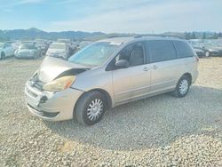 2005 Toyota Sienna ce for sale in San Martin, CA