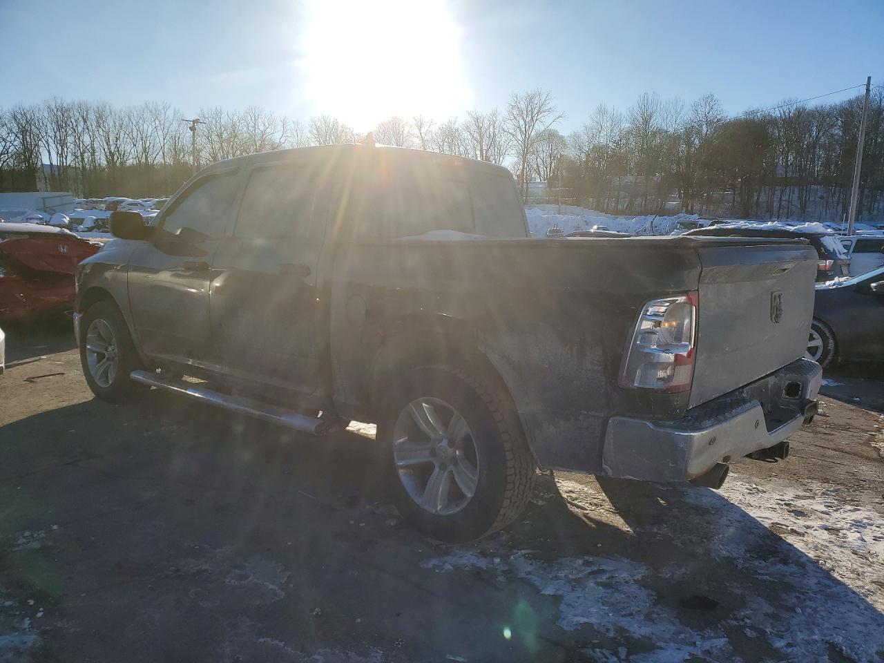 2017 Dodge Ram 1500 slt