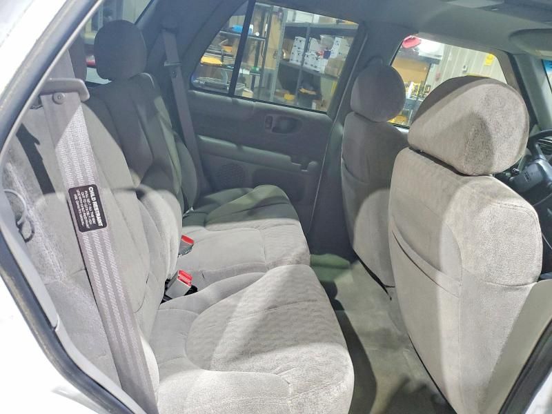 2000 GMC Jimmy / Envoy