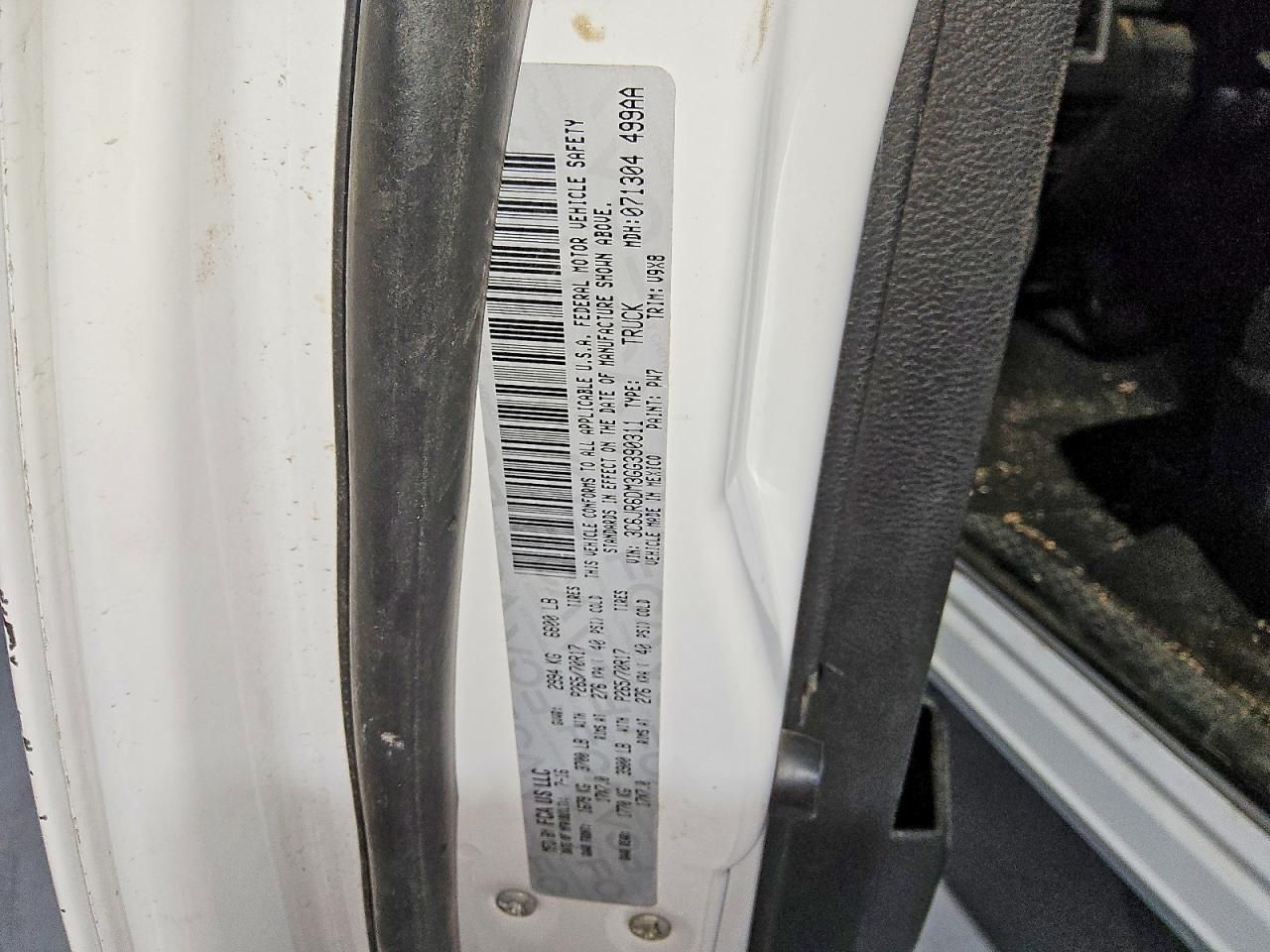 2016 Dodge RAM 1500 ST