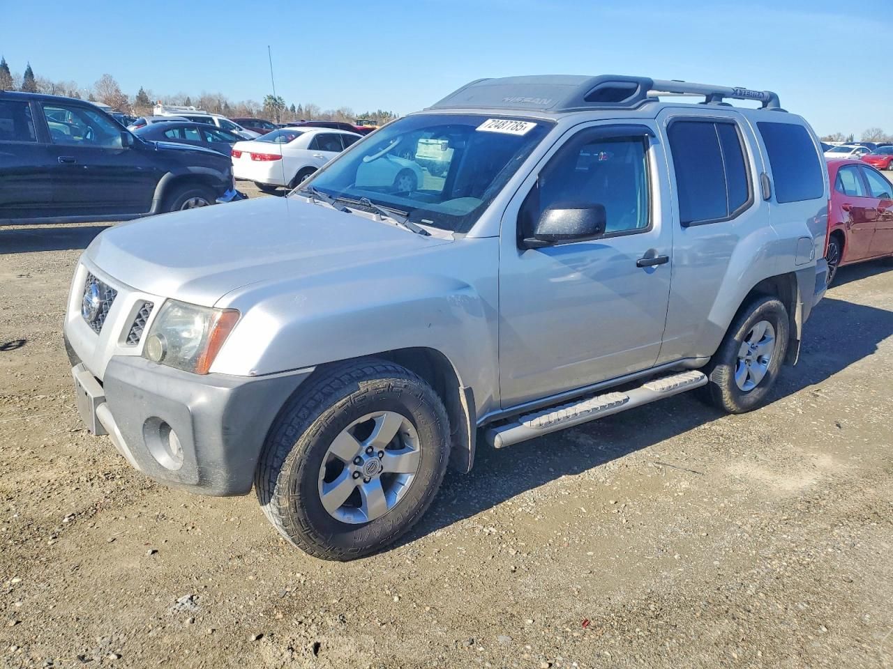 2009 Nissan Xterra off Road