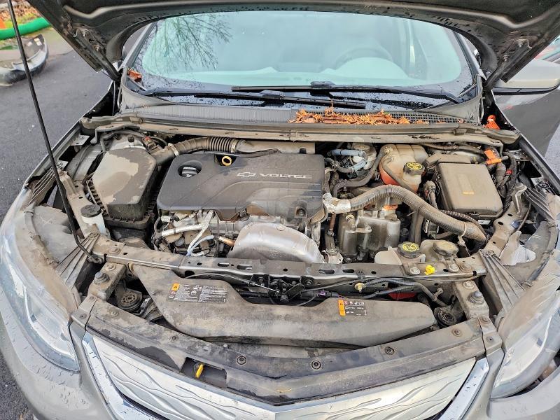 2016 Chevrolet Volt lt